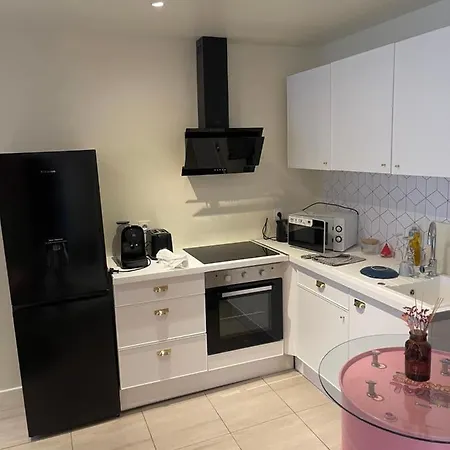 Appartement Golden Royal - Jacuzzi