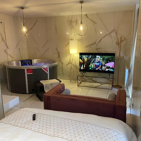 Appartement Golden Royal - Jacuzzi *