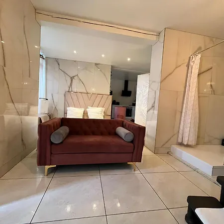 Appartement Golden Royal - Jacuzzi