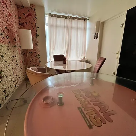 Appartement Golden Royal - Jacuzzi *
